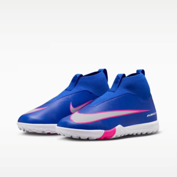 Сороконіжки дитячі Nike JR ZOOM SUPERFLY 10 ACADEMY TF FQ8310-446