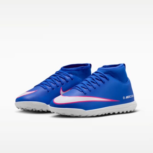 Сороконіжки Nike JR SUPERFLY 10 CLUB TF FQ8313-446