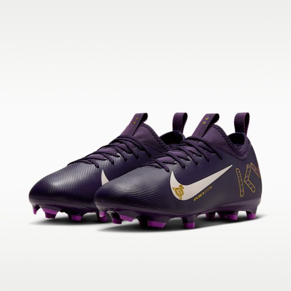 Бутси дитячі Nike Nike Zoom Vapor 16 Academy Violet MG FQ8394-500