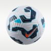 Футбольний м'яч Nike Flight White/Blue FZ3023-100