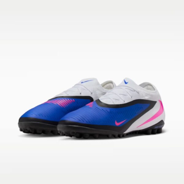 Сороконіжки Nike ReactX Phantom 6 Low PRO TF HJ4123-446