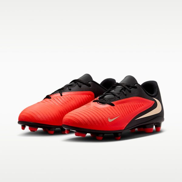 Бутси дитячі Nike Phantom 6 Low Club FG/MG HM9202-600