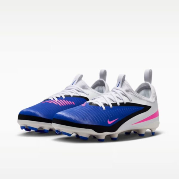 Бутси дитячі Nike JR PHANTOM 6 LOW ACAD FG/MG HM9203-446