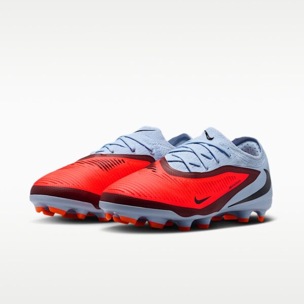 Бутси дитячі Nike JR PHANTOM 6 LOW PRO FG/MG 400
