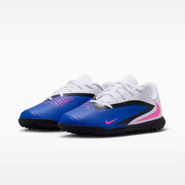 Сороконіжки дитячі Nike JR PHANTOM 6 LOW CLUB TF HQ2006-446