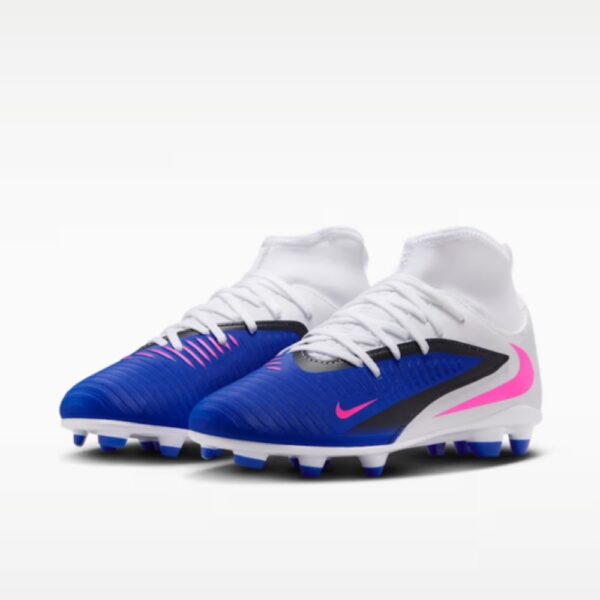 Бутси дитячі Nike JR PHANTOM 6 HIGH CLUB FG/MG HQ2022-446