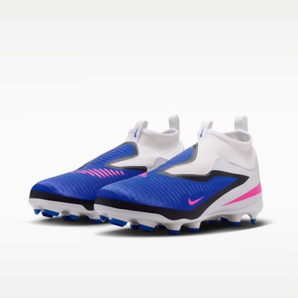 Бутси дитячі Nike Phantom 6 High Academy FG/MG HQ2042-446