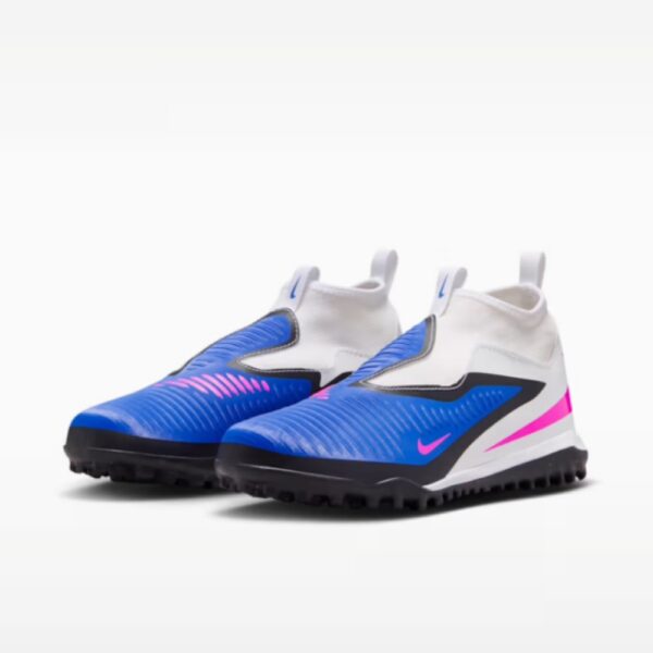 Дитячі сороконіжки Nike JR PHANTOM 6 HIGH ACAD TF HQ2049-446
