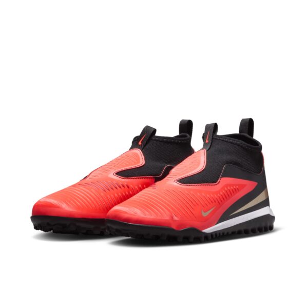 Дитячі сороконіжки Nike JR PHANTOM 6 HIGH ACAD TF HQ2049-600