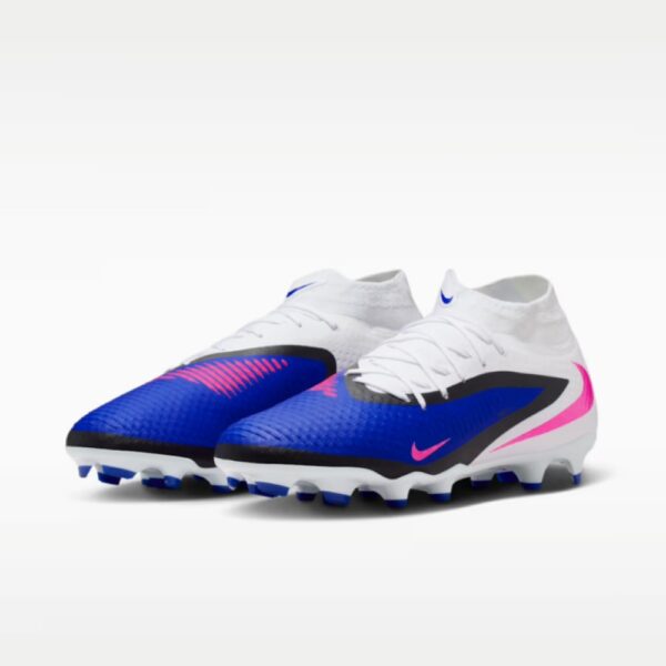 Бутси футбольні Nike Phantom 6 High Academy FG/MG HQ2278-446