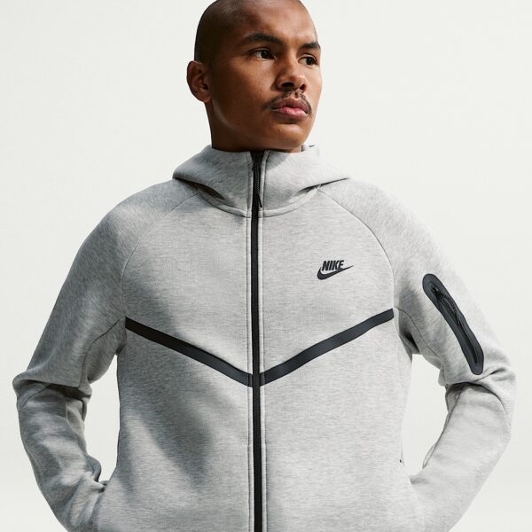 Толстовка Nike Sportswear Tech Fleece Hoodie HV0949-063