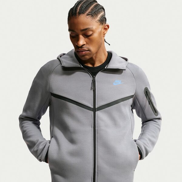 Толстовка Nike Sportswear Tech Fleece Hoodie HV0949-085