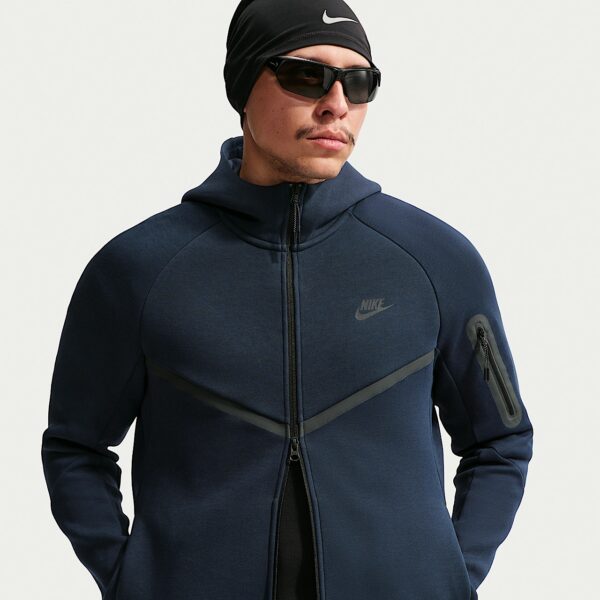 Толстовка Nike Sportswear Tech Fleece Hoodie HV0949-451