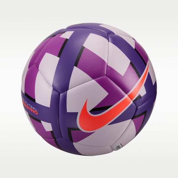 Футбольний м'яч Nike Futsal Maestro Pro Violet/Beige HV5100-537