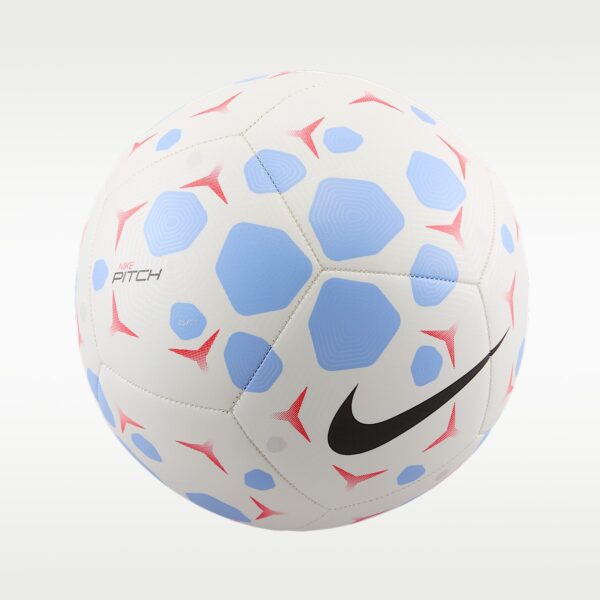Футбольний м'яч Nike Pitch Ball HV6249-101