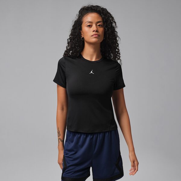Футболка жіноча Air Jordan Essentials Black IF2354-010