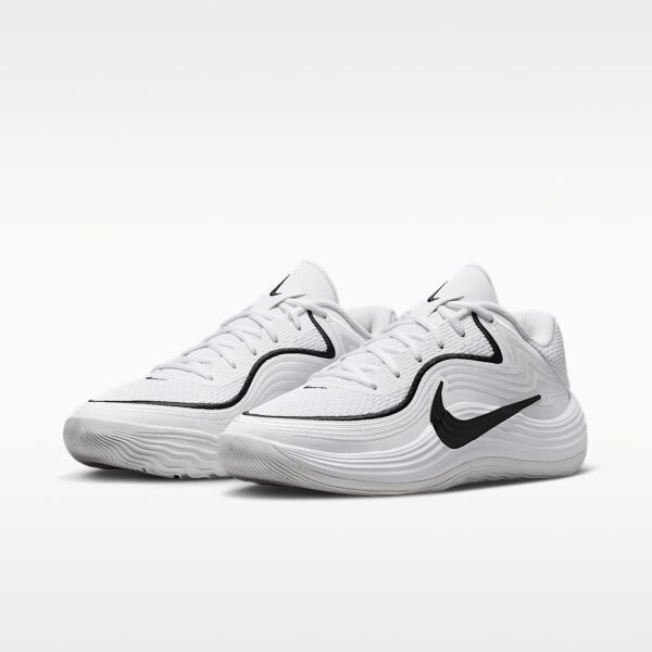 Кросівки чоловічі Nike Precision 8 Low White IH1104-100