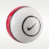 Футбольний м'яч Nike Academy T90 White IH7531-100