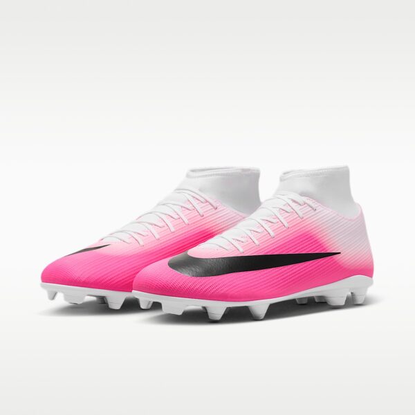 Футбольні бутси Nike Zoom Mercurial Superfly 11 Club FG/MG IO8240-900