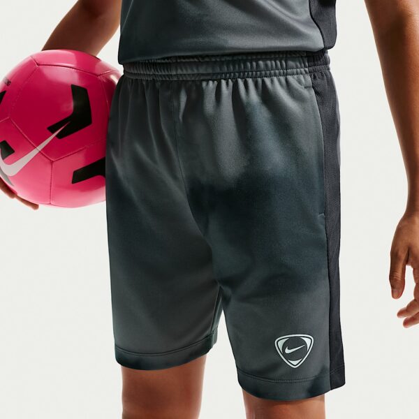 Шорти дитячі Nike Academy+ Older Kids' Dri-FIT Football Shorts IR1312-010