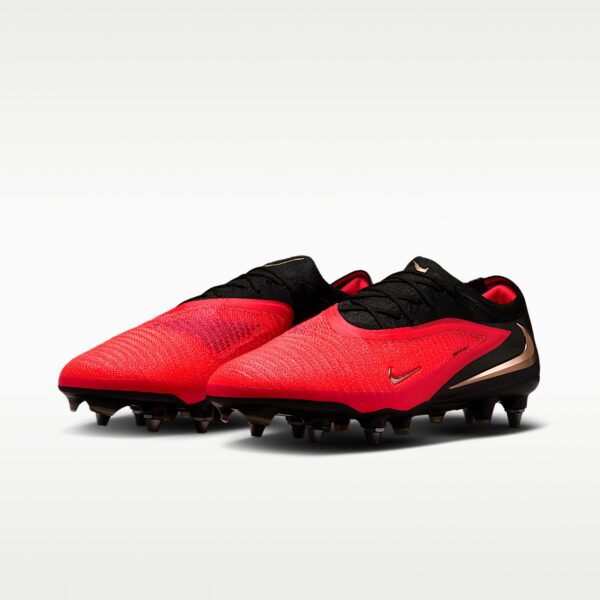 Футбольні бутси Nike Phantom 6 Elite SG-Pro IU8552-600