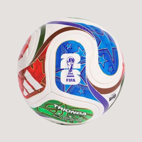 Футбольний м’яч Adidas Trionda Competition JD8031