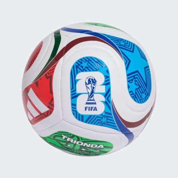 Футбольний М’яч ADIDAS WC TRN JD8032