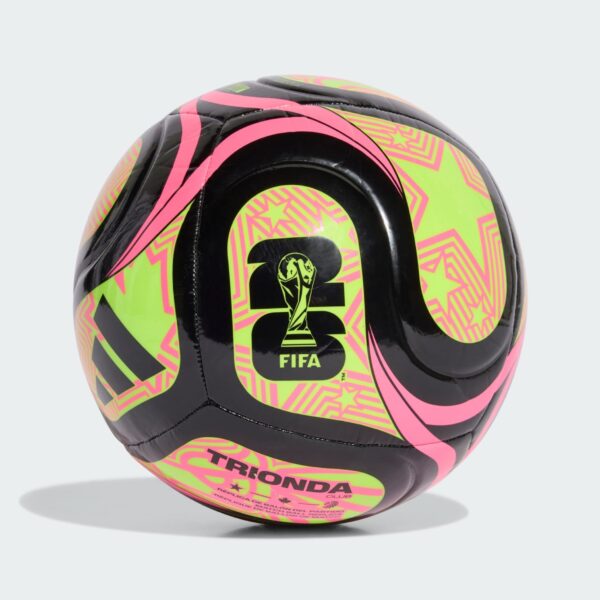 Футбольний м'яч Adidas Fifa World Cup 26 Trionda Club JD8053