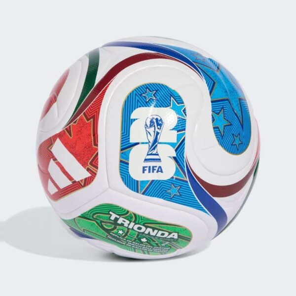 Футбольний М’яч ADIDAS WC LGE J350  JD8167