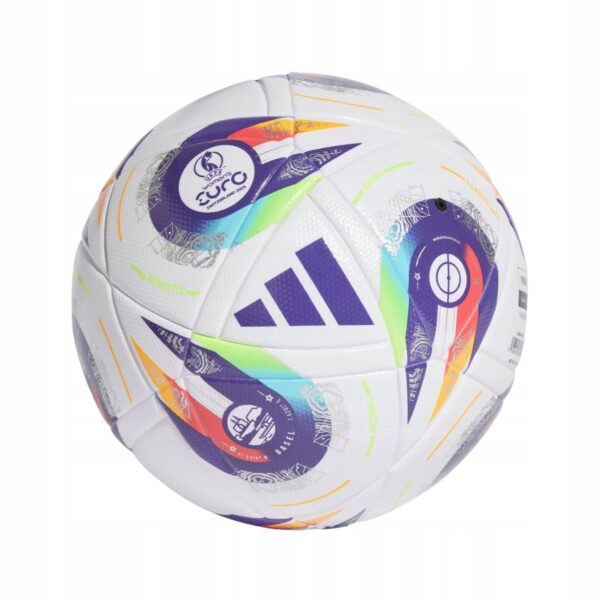 Футбольний м'яч Adidas W Euro 2025 League JH1262