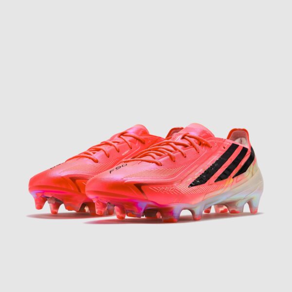 Футбольні бутси adidas F50 HYPERFAST ELITE FG JR5386