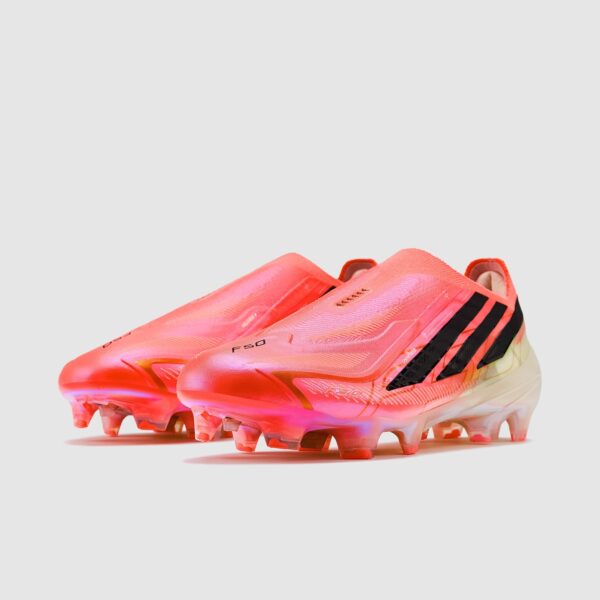 Футбольні бутси Adidas F50 Hyperfast Elite LL FG KJ6080