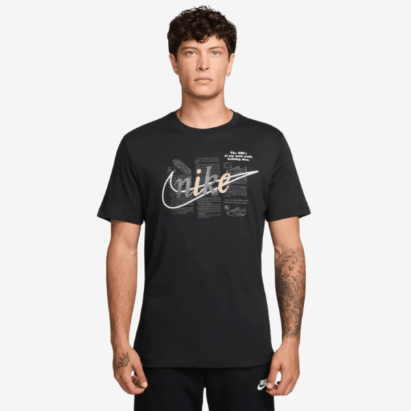 Футболка Nike Sportswear Celebrate Black IH1141-010