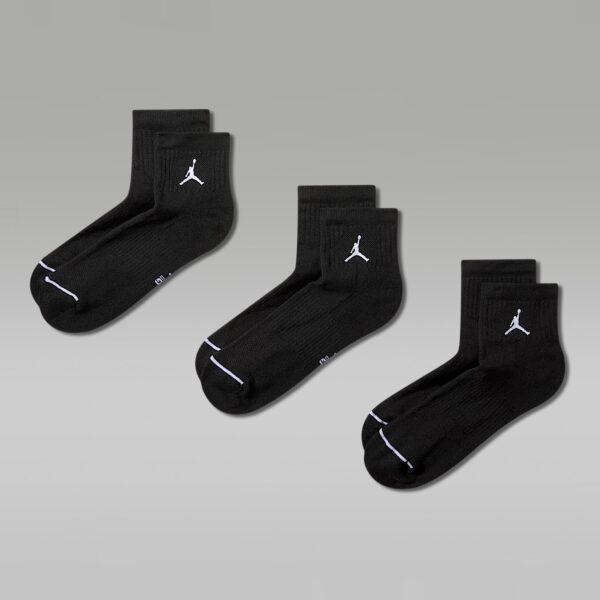 Шкарпетки унісекс Air Jordan J Ed Cush Poly Ankle DX9655-010