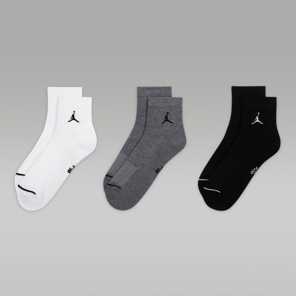 Шкарпетки унісекс Air Jordan J Ed Cush Poly Ankle DX9655-911