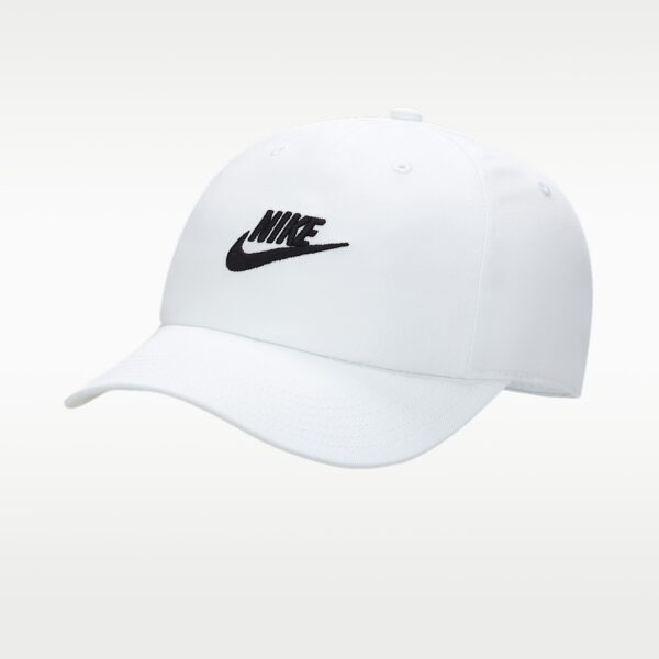 Кепка дитяча Nike Club Futura Wash Tattoo FB5063-100