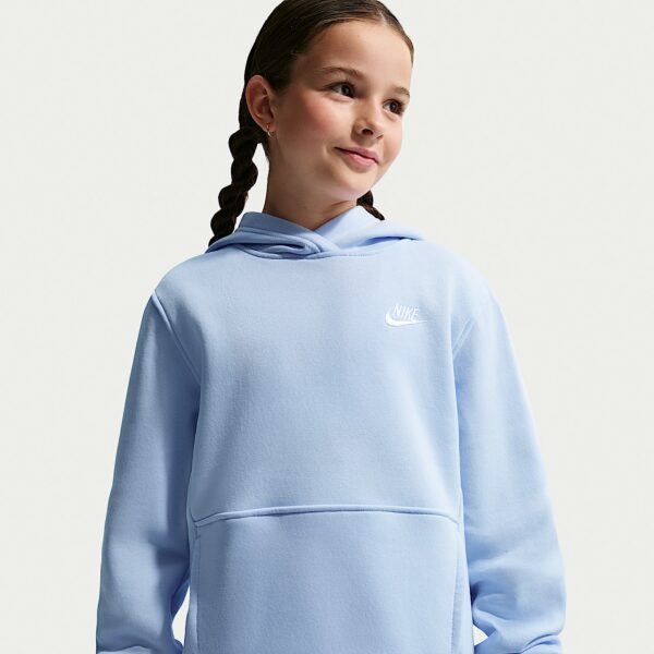 Худі Nike Sportswear Club Fleece Kids FD3000-408
