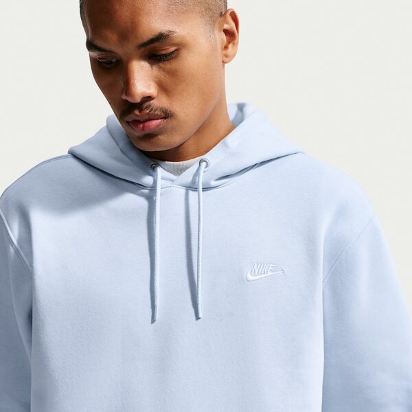 Худі Nike Club Pullover Fleece Hoodie FN3859-407