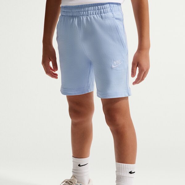 Шорти дитячі Nike SW Club FZ5512-407