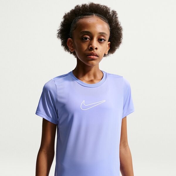 Футболка Nike G NK DF ONE STD SS TOP HBR FZ5600-569