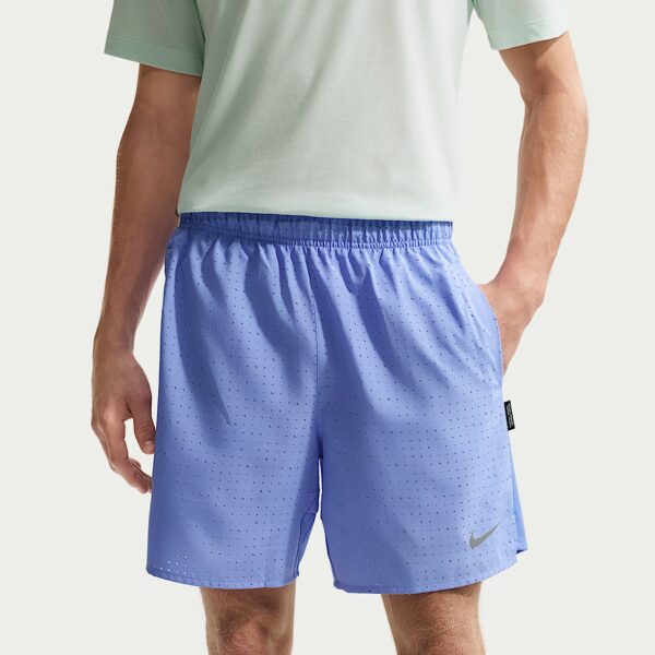 Шорти чоловічі Nike Challenger Breathe Blue HJ4176-494