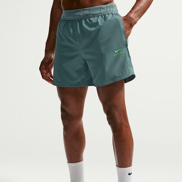 Шорти чоловічі Nike Pro Green HV0411-382