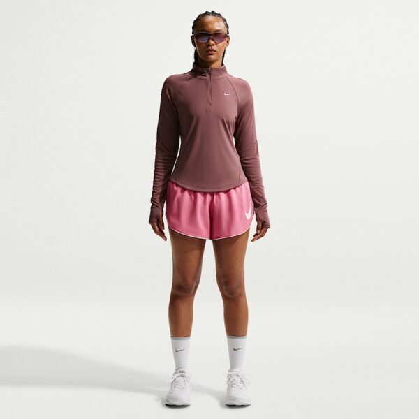 Шорти жіночі Nike Tempo Swoosh Running Pink IF1473-641