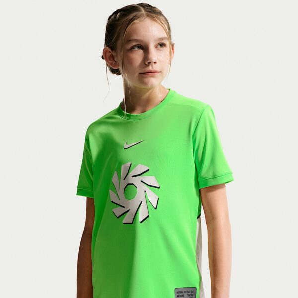 Футболка дитяча Nike Academy 25 Shirt Haaland Kinder IF2809-398