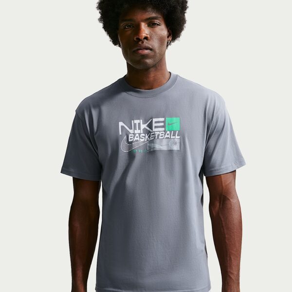 Футболка чоловіча Nike Men's Basketball T-Shirt II0662-061