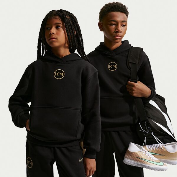 Худі дитяче Nike Kylian Mbappé Black IO0717-010
