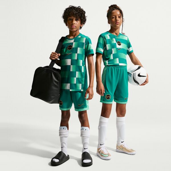 Шорти дитячі Nike Dri-FIT Academy 25 Kylian Mbappe Shorts IO0719-389
