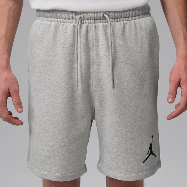 Шорти чоловічі Nike M J Jumpman Flc Grey IR0335-050