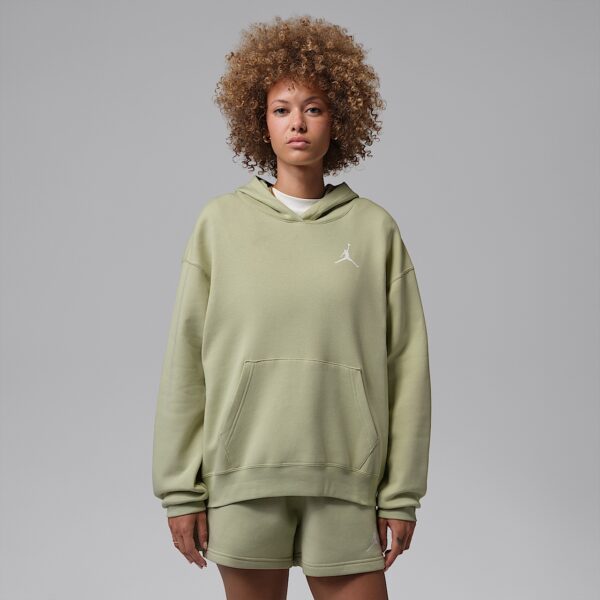 Худі жіноче Jordan Jumpman Fleece Hoodie IR0346-371