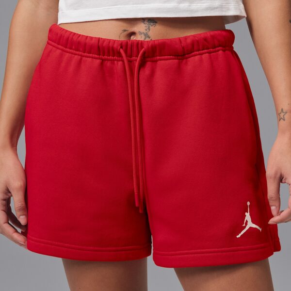 Шорти жіночі Jordan Jumpman Fleece IR0387-687